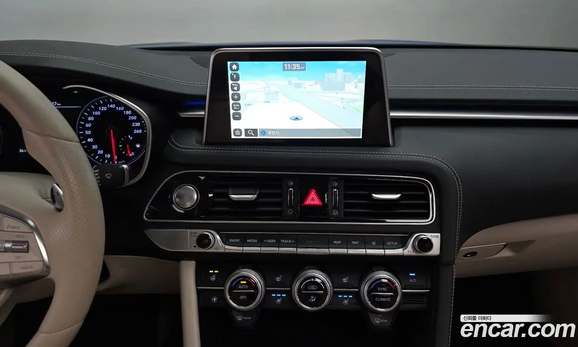 Genesis G70 2019 2.0 автомат (гидро), фото 20 Genesis G70 2019 2.0 автомат (гидро), фото 20
