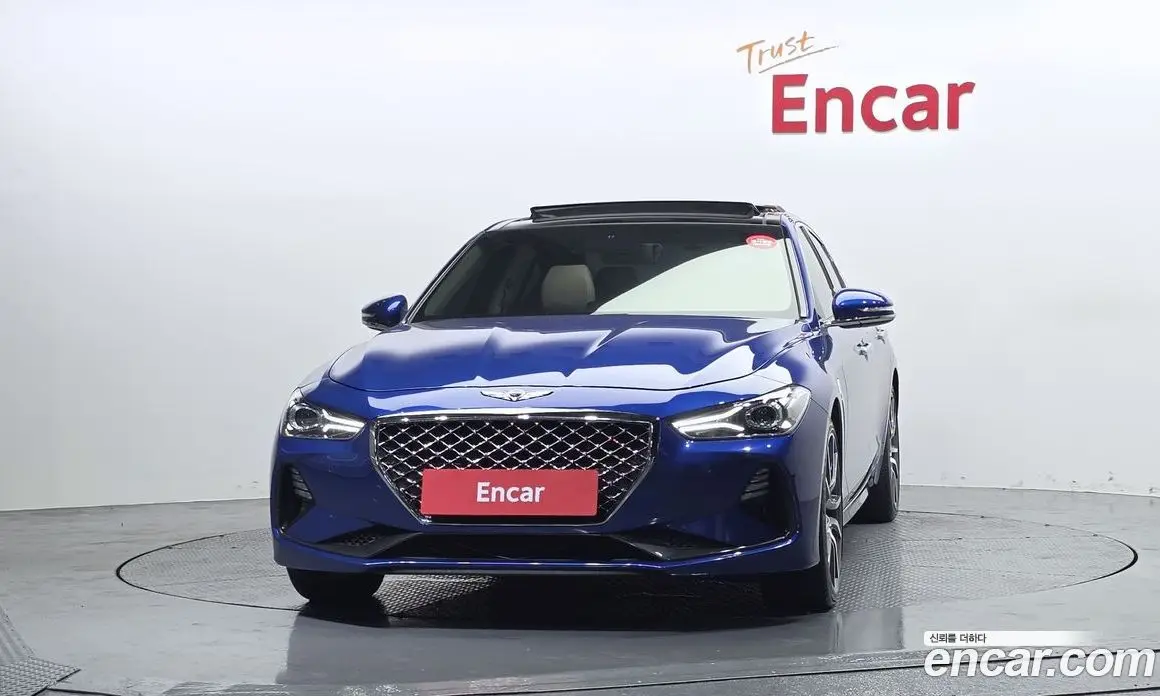 Genesis G70 2019 2.0 автомат (гидро), фото 3 Genesis G70 2019 2.0 автомат (гидро), фото 3