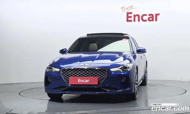 Genesis G70 2019 2.0 автомат (гидро), миниатюра 3 Genesis G70 2019 2.0 автомат (гидро), миниатюра 3