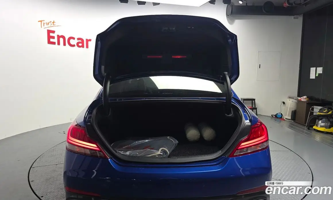 Genesis G70 2019 2.0 автомат (гидро), фото 30 Genesis G70 2019 2.0 автомат (гидро), фото 30