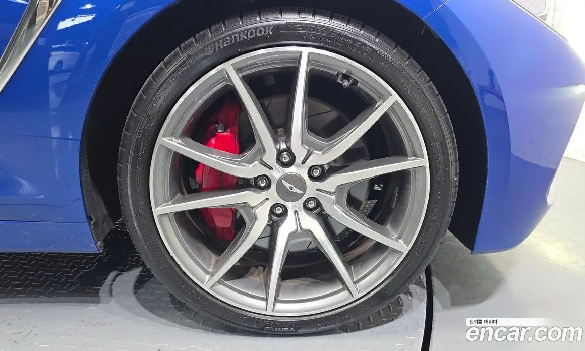 Genesis G70 2019 2.0 автомат (гидро), фото 7 Genesis G70 2019 2.0 автомат (гидро), фото 7