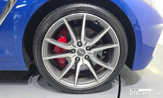 Genesis G70 2019 2.0 автомат (гидро), миниатюра 7 Genesis G70 2019 2.0 автомат (гидро), миниатюра 7