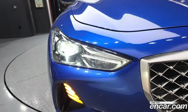 Genesis G70 2019 2.0 автомат (гидро), миниатюра 8 Genesis G70 2019 2.0 автомат (гидро), миниатюра 8
