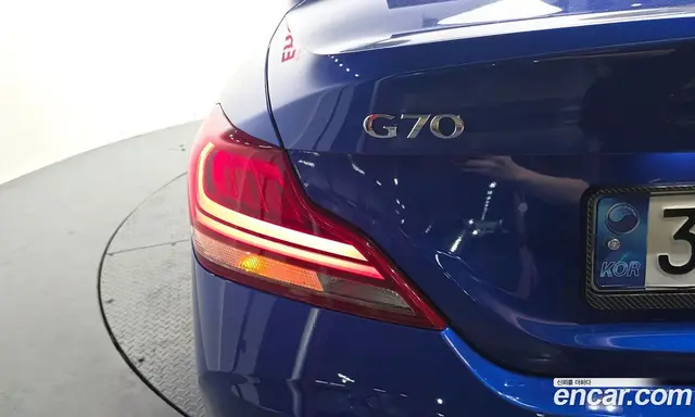 Genesis G70 2019 2.0 автомат (гидро), миниатюра 9 Genesis G70 2019 2.0 автомат (гидро), миниатюра 9
