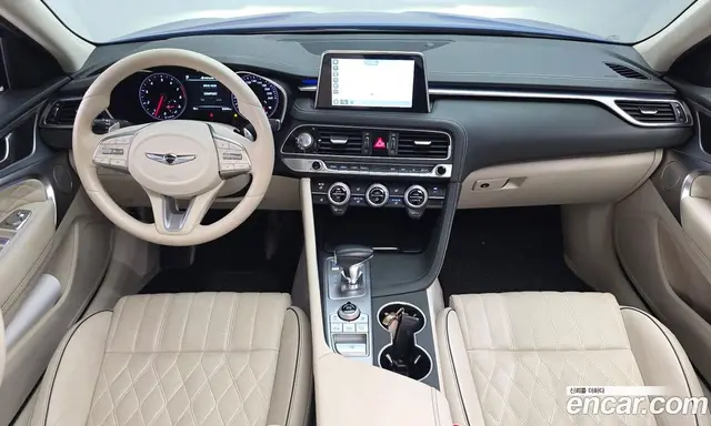 Genesis G70 2019 2.0 автомат (гидро), миниатюра 10 Genesis G70 2019 2.0 автомат (гидро), миниатюра 10