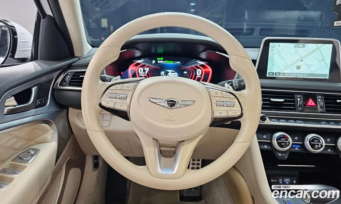 Genesis G70 2019 2.0 автомат (гидро), фото 19 Genesis G70 2019 2.0 автомат (гидро), фото 19