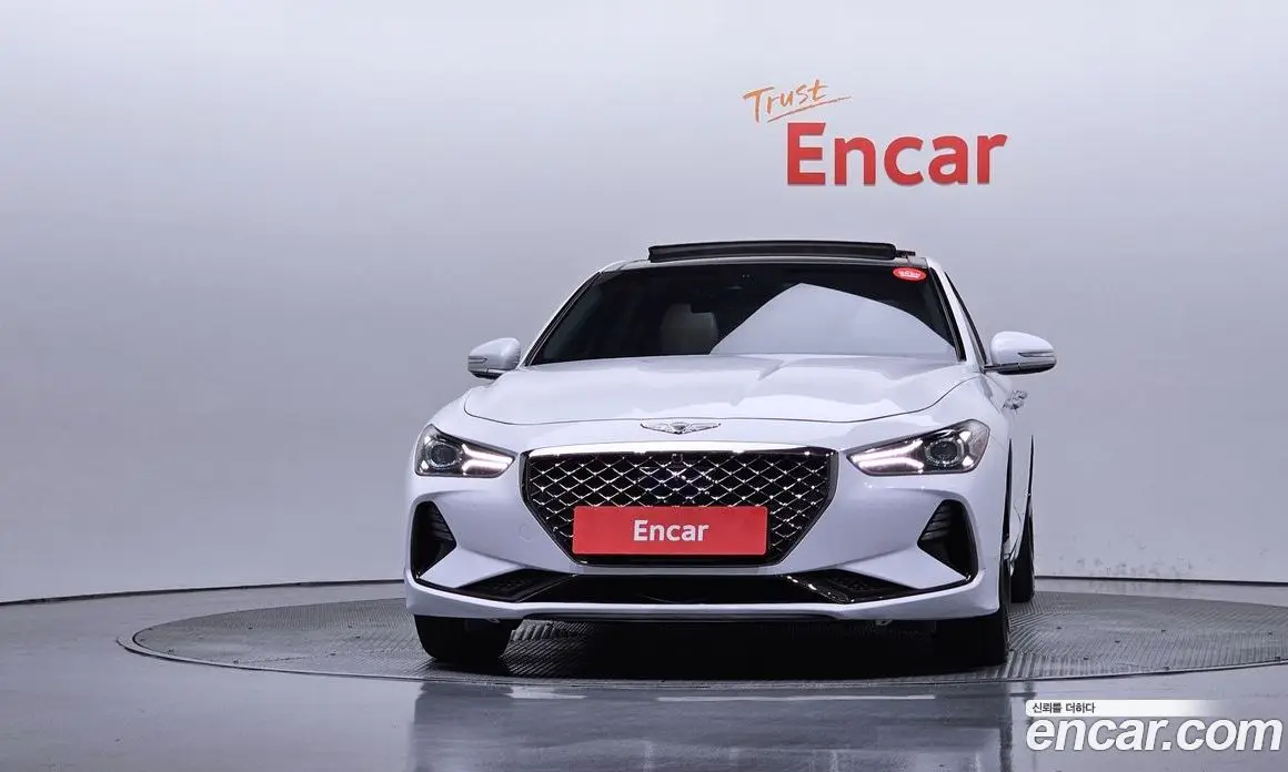 Genesis G70 2019 2.0 автомат (гидро), фото 3 Genesis G70 2019 2.0 автомат (гидро), фото 3