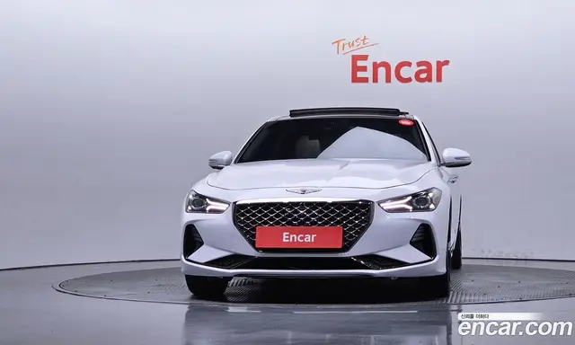 Genesis G70 2019 2.0 автомат (гидро), миниатюра 3 Genesis G70 2019 2.0 автомат (гидро), миниатюра 3