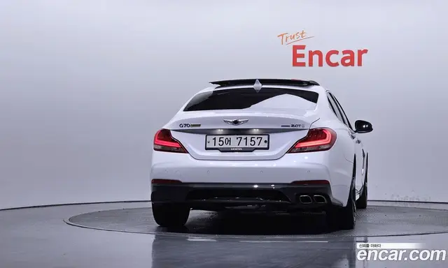 Genesis G70 2019 2.0 автомат (гидро), миниатюра 4 Genesis G70 2019 2.0 автомат (гидро), миниатюра 4