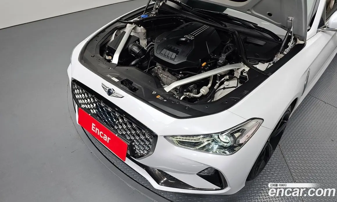 Genesis G70 2019 2.0 автомат (гидро), фото 6 Genesis G70 2019 2.0 автомат (гидро), фото 6