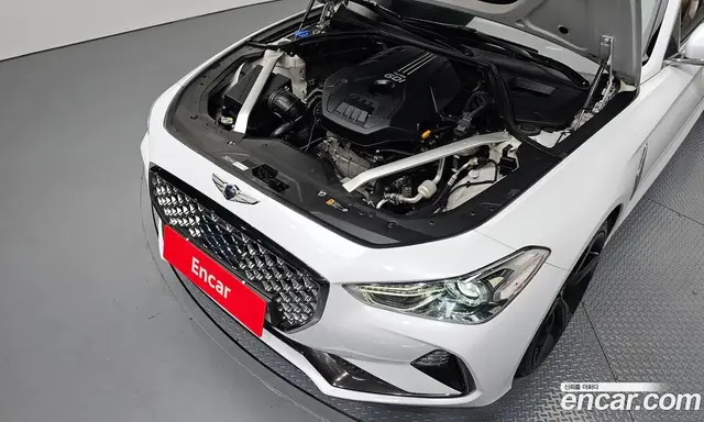 Genesis G70 2019 2.0 автомат (гидро), миниатюра 6 Genesis G70 2019 2.0 автомат (гидро), миниатюра 6