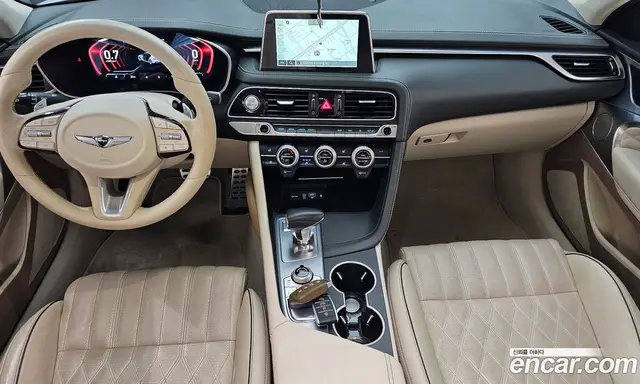 Genesis G70 2019 2.0 автомат (гидро), миниатюра 10 Genesis G70 2019 2.0 автомат (гидро), миниатюра 10