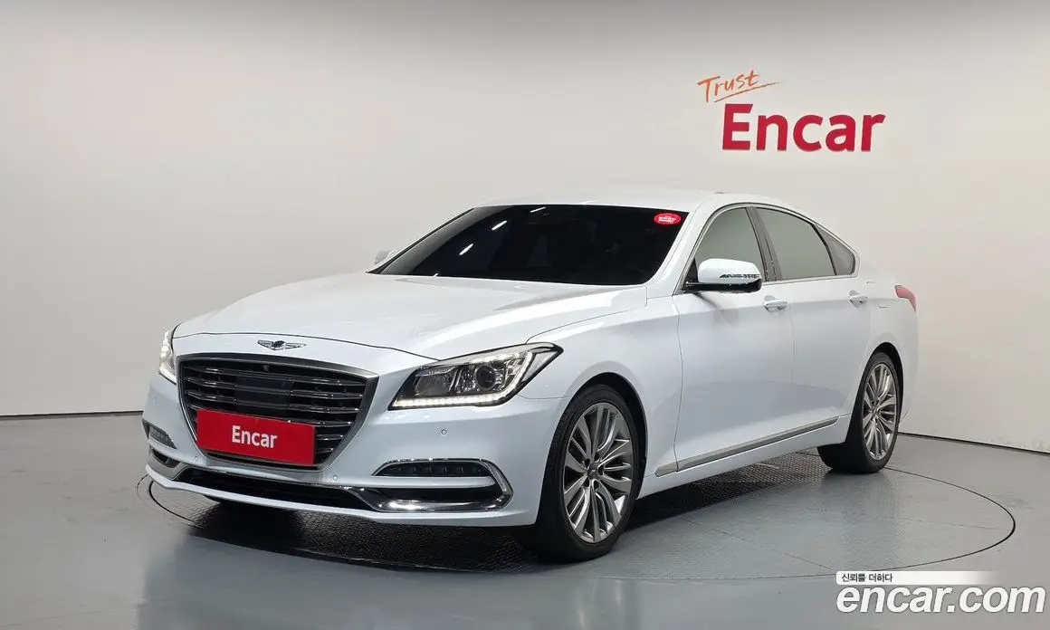 Genesis G80 2017 3.3 автомат (гидро), фото 1 Genesis G80 2017 3.3 автомат (гидро), фото 1