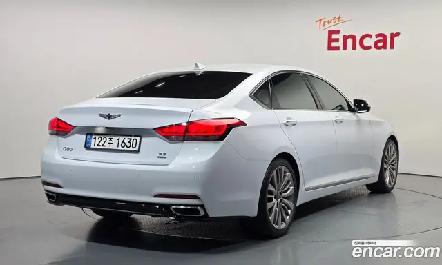 Genesis G80 2017 3.3 автомат (гидро), миниатюра 2 Genesis G80 2017 3.3 автомат (гидро), миниатюра 2
