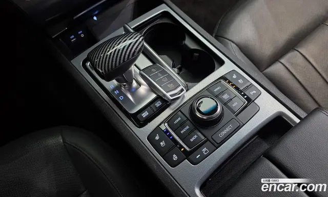 Genesis G80 2017 3.3 автомат (гидро), миниатюра 12