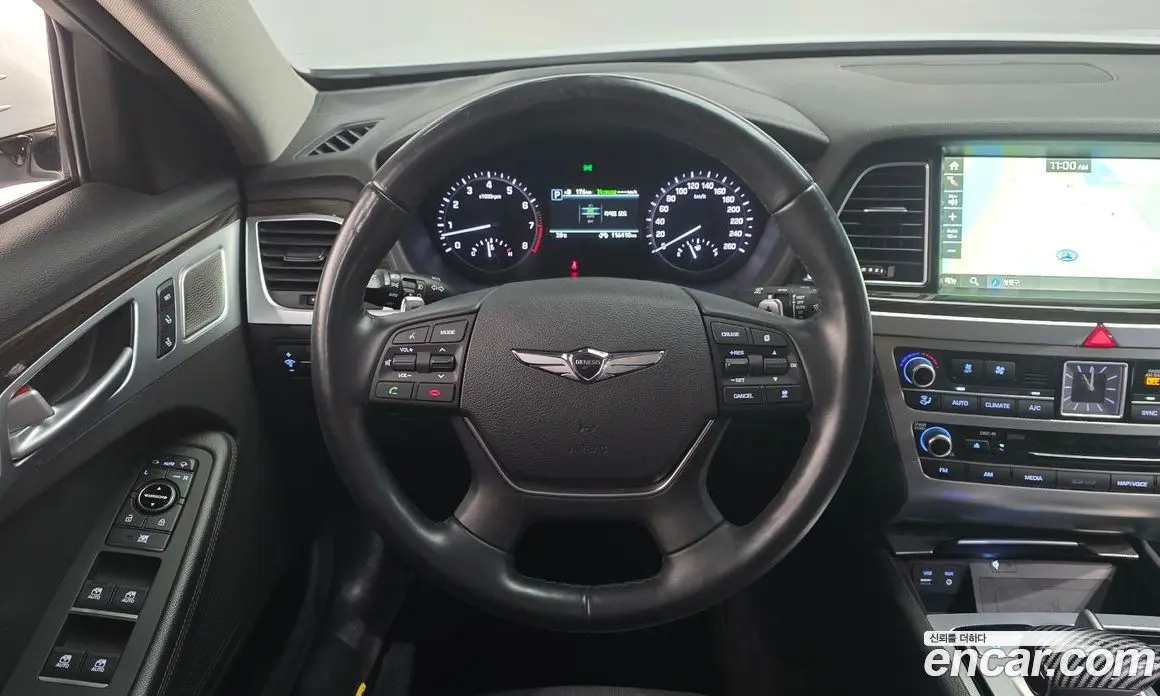 Genesis G80 2017 3.3 автомат (гидро), фото 19 Genesis G80 2017 3.3 автомат (гидро), фото 19