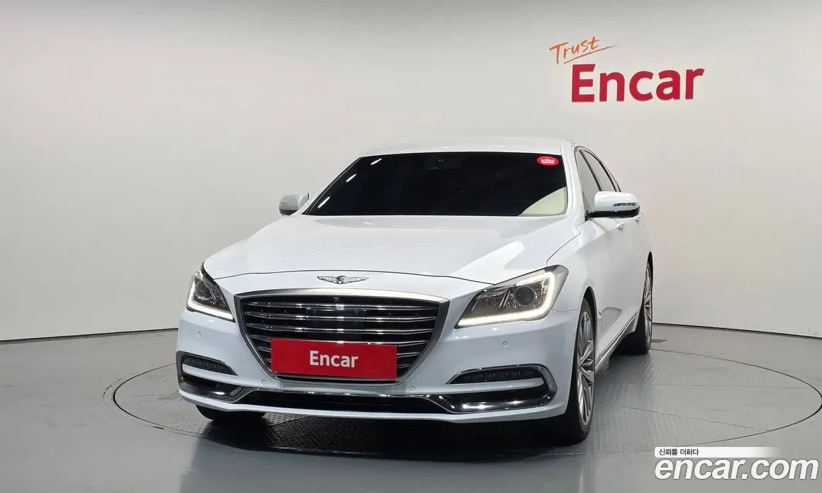 Genesis G80 2017 3.3 автомат (гидро), фото 3 Genesis G80 2017 3.3 автомат (гидро), фото 3