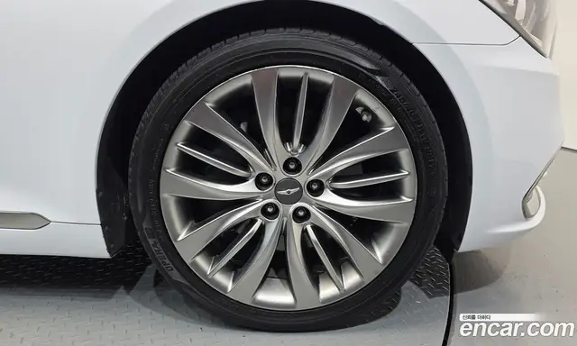 Genesis G80 2017 3.3 автомат (гидро), миниатюра 5 Genesis G80 2017 3.3 автомат (гидро), миниатюра 5