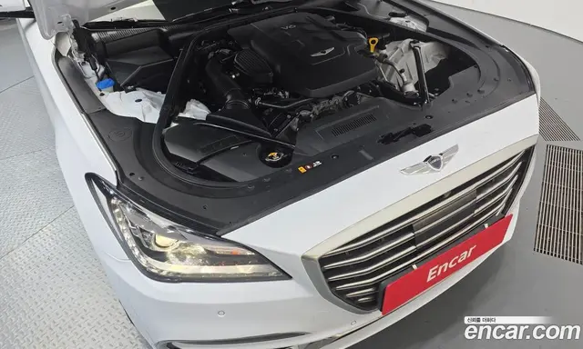 Genesis G80 2017 3.3 автомат (гидро), миниатюра 6 Genesis G80 2017 3.3 автомат (гидро), миниатюра 6