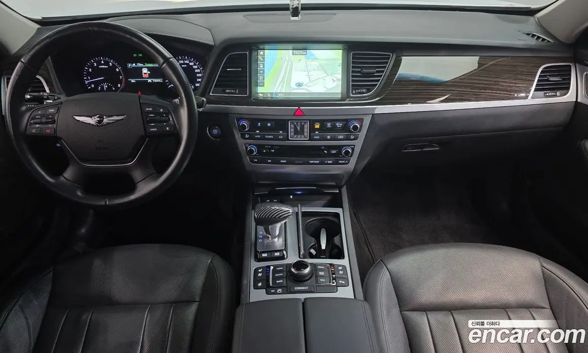 Genesis G80 2017 3.3 автомат (гидро), фото 10 Genesis G80 2017 3.3 автомат (гидро), фото 10