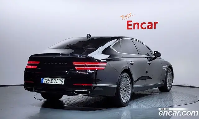 Genesis G80 2021 3.5 автомат (гидро), миниатюра 2