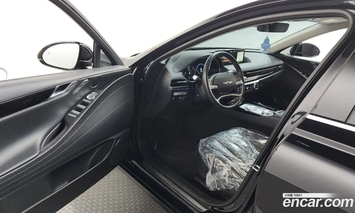 Genesis G80 2021 3.5 автомат (гидро), фото 13