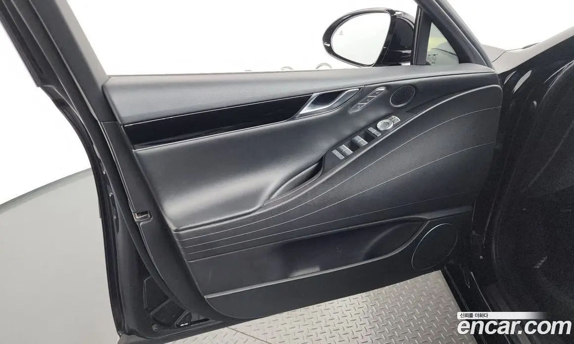 Genesis G80 2021 3.5 автомат (гидро), фото 14