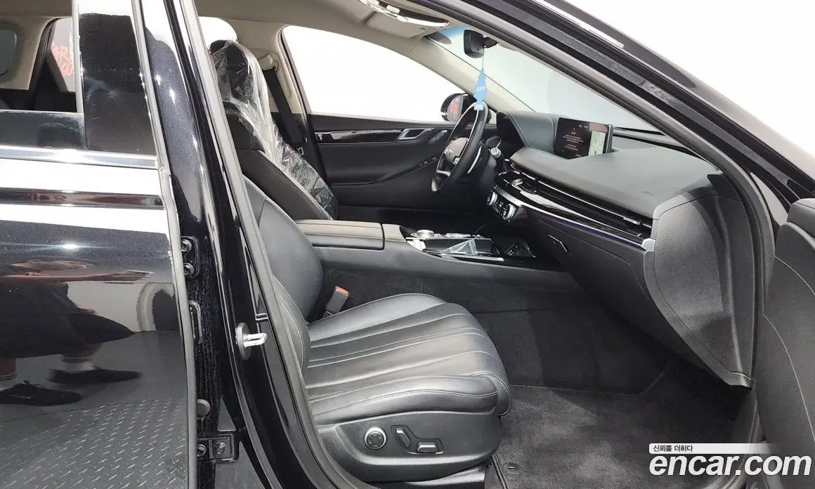 Genesis G80 2021 3.5 автомат (гидро), фото 16