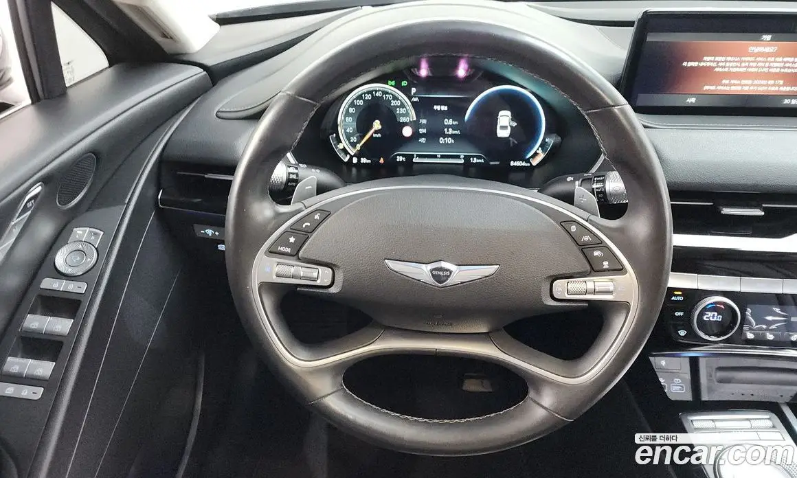 Genesis G80 2021 3.5 автомат (гидро), фото 19