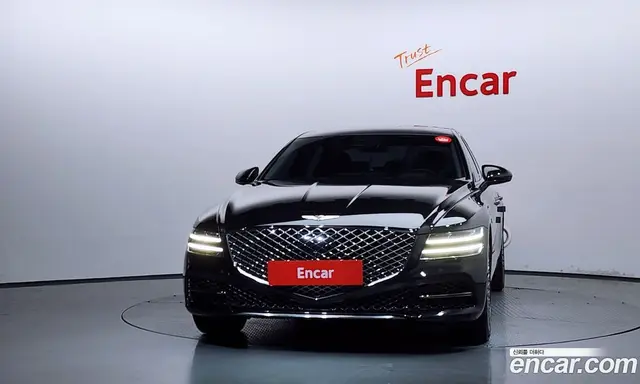 Genesis G80 2021 3.5 автомат (гидро), миниатюра 3