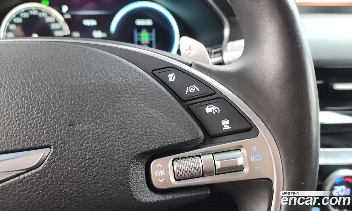 Genesis G80 2021 3.5 автомат (гидро), фото 22