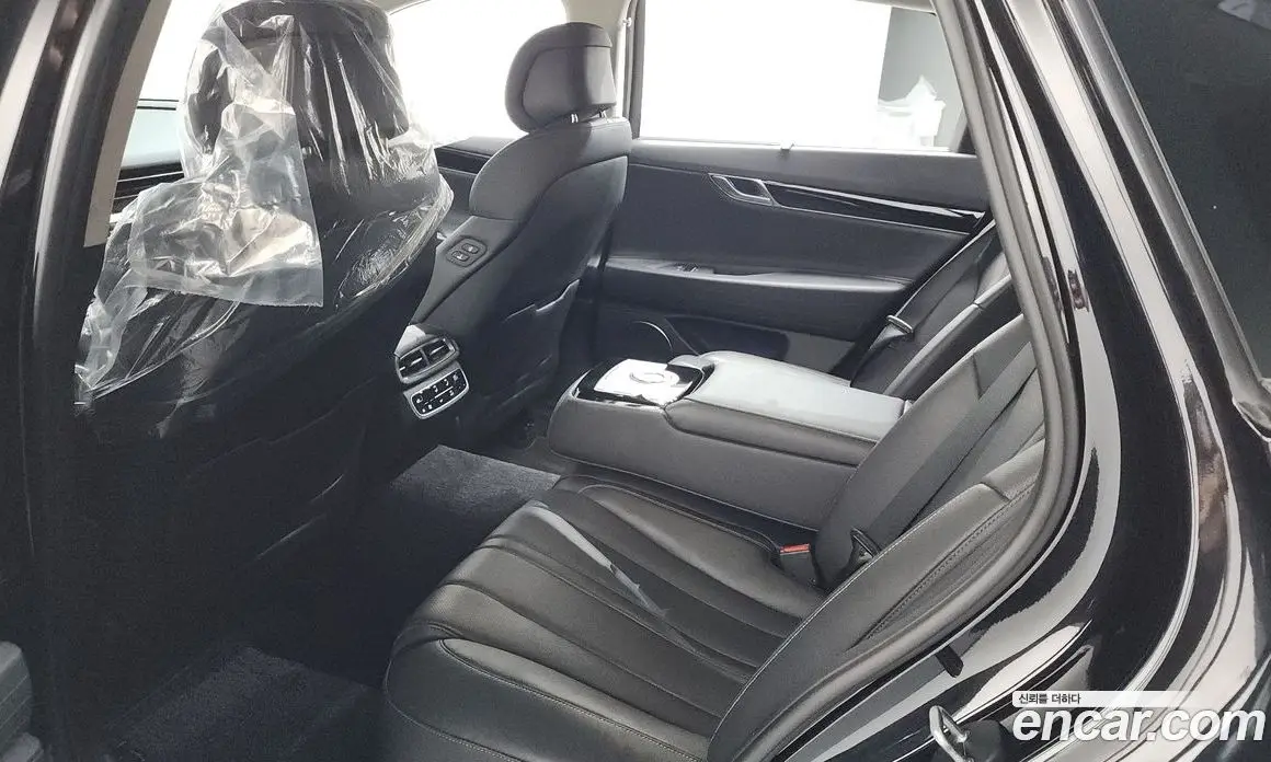 Genesis G80 2021 3.5 автомат (гидро), фото 26