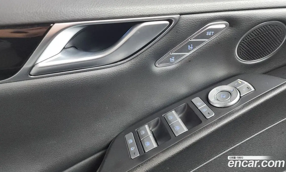Genesis G80 2021 3.5 автомат (гидро), фото 29