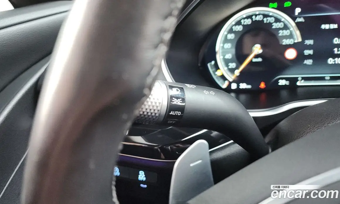 Genesis G80 2021 3.5 автомат (гидро), фото 30