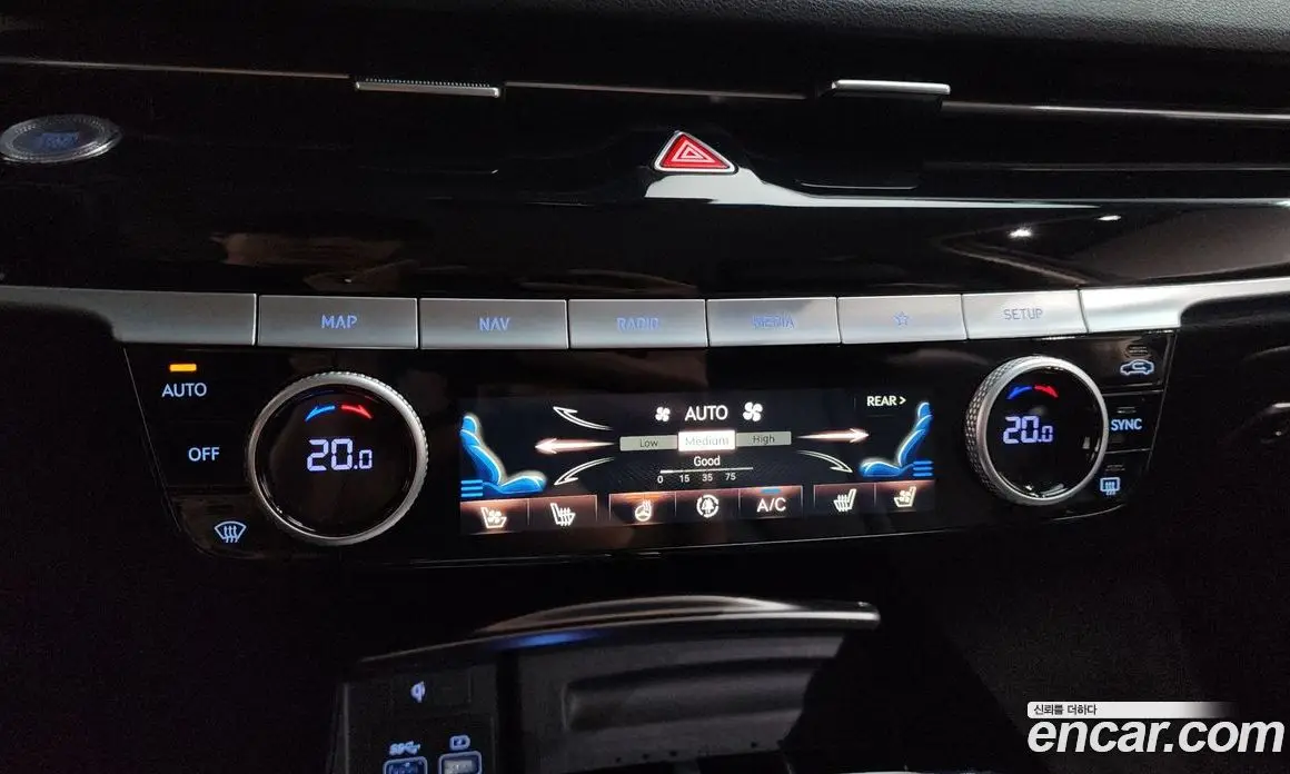 Genesis G80 2021 3.5 автомат (гидро), фото 32