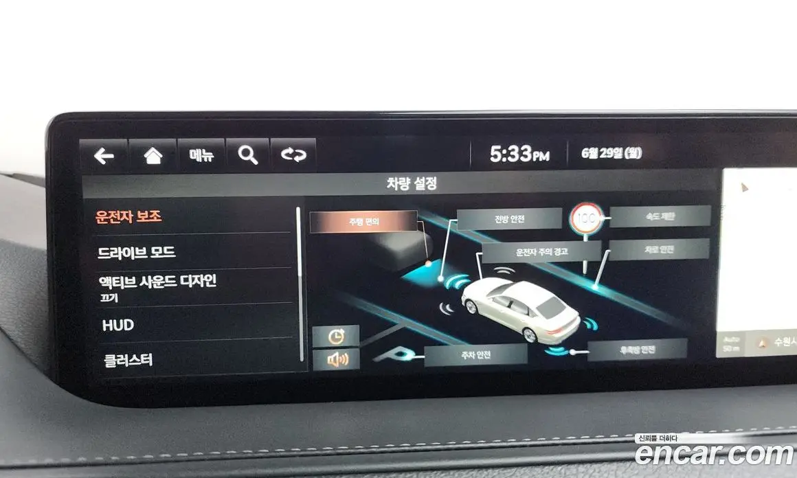 Genesis G80 2021 3.5 автомат (гидро), фото 33