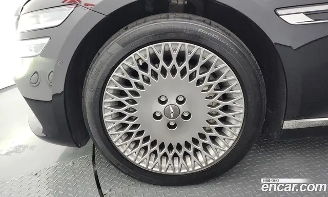 Genesis G80 2021 3.5 автомат (гидро), миниатюра 5