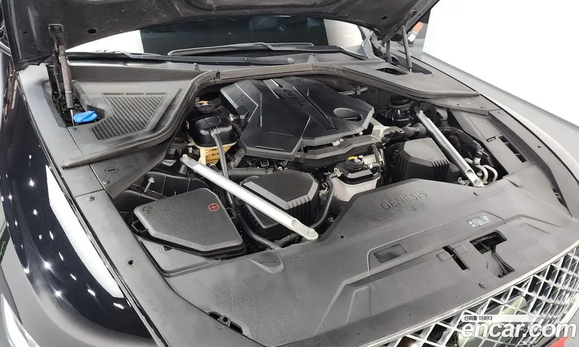 Genesis G80 2021 3.5 автомат (гидро), фото 6