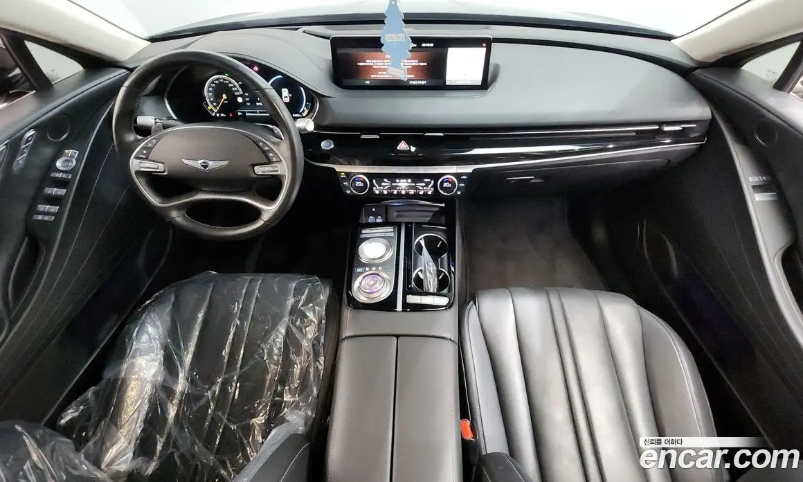 Genesis G80 2021 3.5 автомат (гидро), фото 10