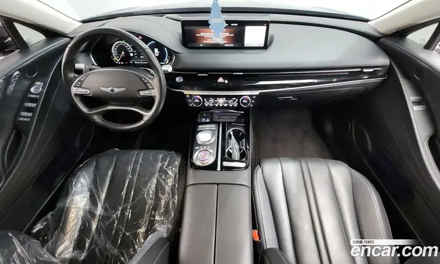 Genesis G80 2021 3.5 автомат (гидро), миниатюра 10