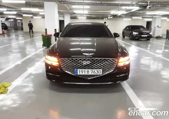 Genesis G80 2023 2.5 автомат (гидро), миниатюра 1 Genesis G80 2023 2.5 автомат (гидро), миниатюра 1