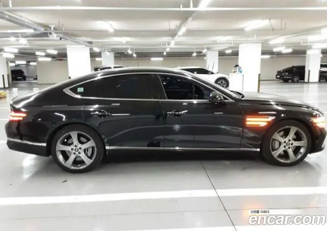 Genesis G80 2023 2.5 автомат (гидро), миниатюра 12
