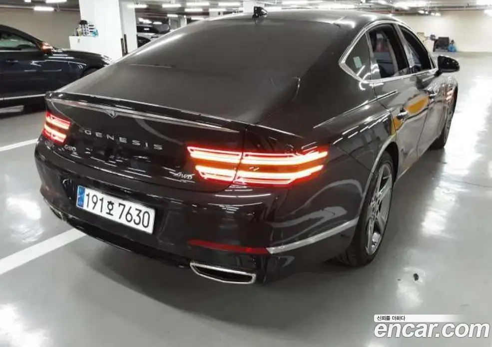 Genesis G80 2023 2.5 автомат (гидро), фото 6 Genesis G80 2023 2.5 автомат (гидро), фото 6