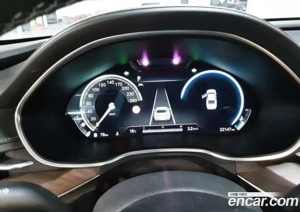 Genesis G80 2023 2.5 автомат (гидро), фото 7 Genesis G80 2023 2.5 автомат (гидро), фото 7