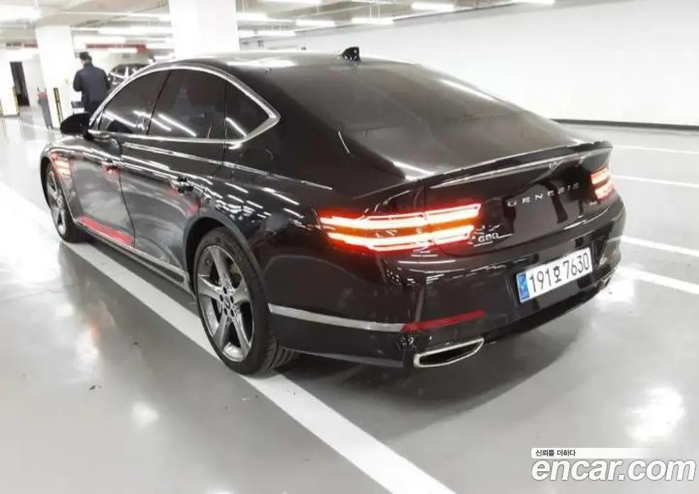 Genesis G80 2023 2.5 автомат (гидро), фото 10 Genesis G80 2023 2.5 автомат (гидро), фото 10