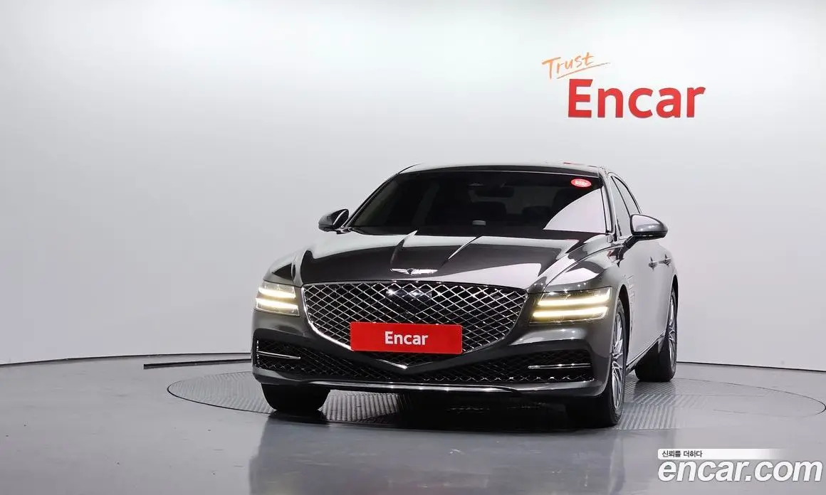 Genesis G80 2023 2.5 автомат (гидро), фото 3 Genesis G80 2023 2.5 автомат (гидро), фото 3