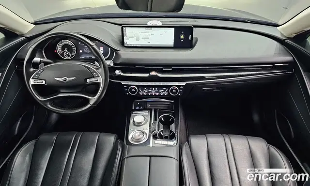 Genesis G80 2023 2.5 автомат (гидро), миниатюра 7 Genesis G80 2023 2.5 автомат (гидро), миниатюра 7
