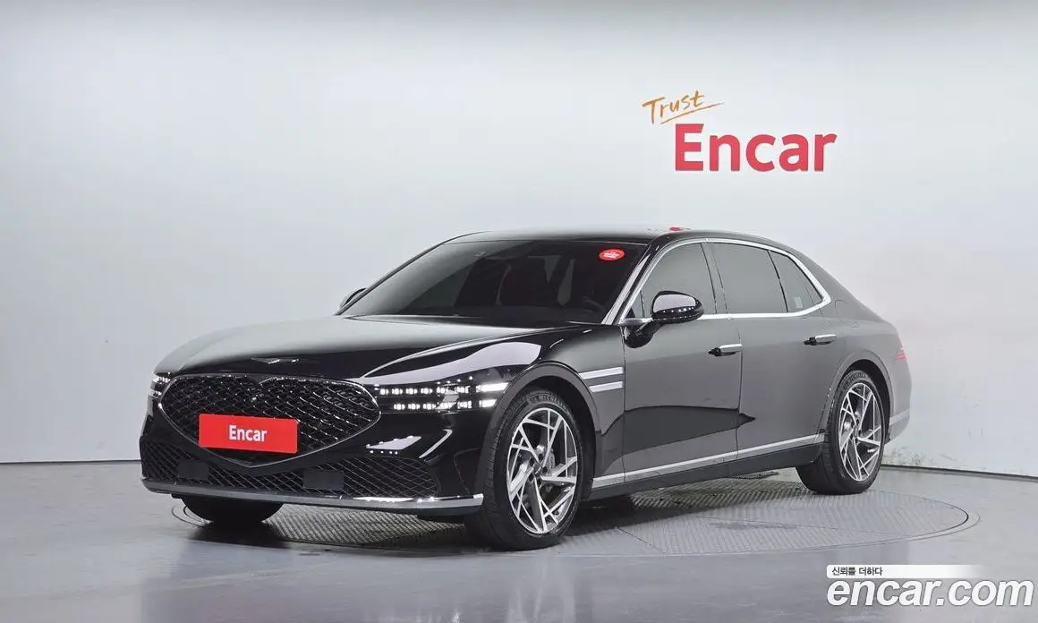 Genesis G90 2022 3.5 автомат (гидро), фото 1 Genesis G90 2022 3.5 автомат (гидро), фото 1