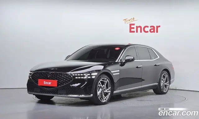Genesis G90, 2022, 115 469 км