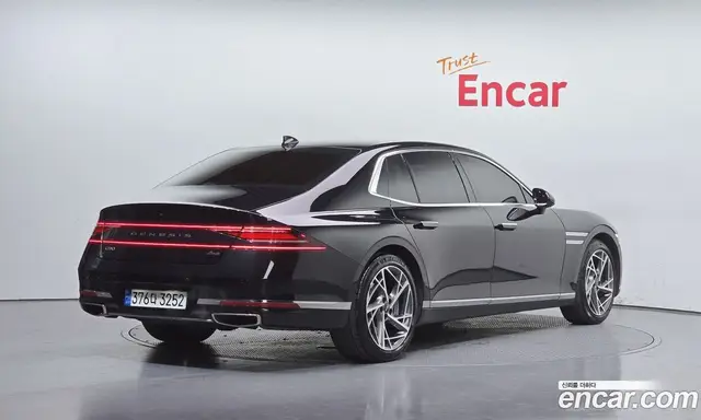 Genesis G90 2022 3.5 автомат (гидро), миниатюра 2 Genesis G90 2022 3.5 автомат (гидро), миниатюра 2